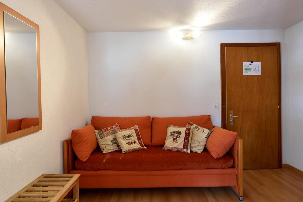 Hotel Les Melezes Hauderes Ruang foto